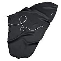 Algopix Similar Product 3 - Hodge Silk Tenor Saxophone Swab - Black