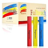 Algopix Similar Product 10 - HAGOROMO Fulltouch Color Chalk 1 Box
