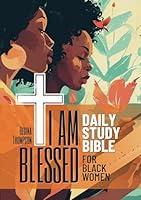 Algopix Similar Product 6 - I Am Blessed Daily Study Bible for