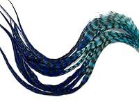 Algopix Similar Product 17 - 4 Pieces  XL Mermaid Blendz Ombre