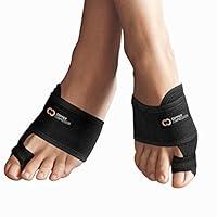Algopix Similar Product 16 - Copper Compression Bunion Corrector Toe