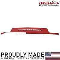 Algopix Similar Product 15 - DashSkin Molded Dash Cover Compatible