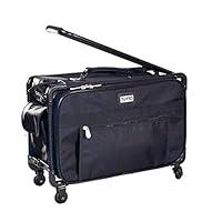 Algopix Similar Product 15 - Tutto Machine On Wheels (Black, 22-Inch)