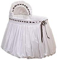 Algopix Similar Product 10 - Baby Doll Bedding Pretty Ribbon