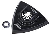 Algopix Similar Product 15 - Wolfcraft 3996000 95mm Adhesive Delta