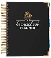 Algopix Similar Product 12 - The Homeschool Planner Beautiful and