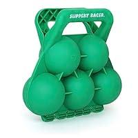 Algopix Similar Product 12 - Slippery Racer 5 in 1 Snowball Maker
