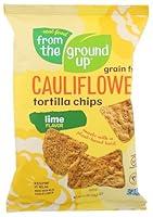 Algopix Similar Product 6 - FROM THE GROUND UP Cauliflower Lime