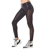 Algopix Similar Product 16 - Zumba Dance Workout Leggings for Women