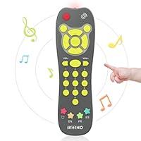 Algopix Similar Product 13 - Baby Remote Control Toy with Light