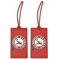 Algopix Similar Product 4 - Ohio State Buckeyes Pack of 2 PVC