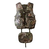 Algopix Similar Product 11 - Primos Gobbler Vest Realtree Xtra