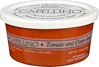 Algopix Similar Product 10 - CAPELLINO Tomato Cream Sauce, 12 OZ