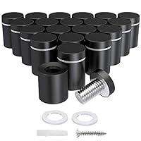 Algopix Similar Product 9 - LuckIn 20Pack Standoff Screws 34 in