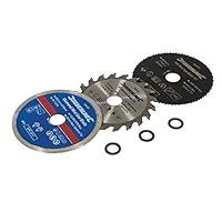 Algopix Similar Product 1 - Silverline 604320 Mini Saw Blade