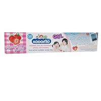 Algopix Similar Product 20 - Kodomo Baby Gel Toothpaste Strawberry