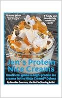 Algopix Similar Product 4 - Jens Protein Nice Creams Unofficial