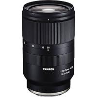 Algopix Similar Product 12 - TAMRON 2875mm F28 RXD A036SF Lens for