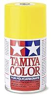 Algopix Similar Product 3 - Tamiya 86006 PS6 Yellow Spray Paint