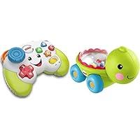 Algopix Similar Product 2 - FisherPrice Pretend Video Game