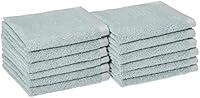 Algopix Similar Product 14 - Amazon Basics QuickDry Washcloth 
