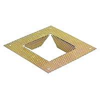Algopix Similar Product 19 - SLV Flush FOK Flat Frame and Basic LED