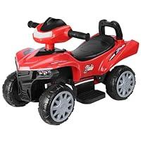 Algopix Similar Product 5 - yoakaiax Toddler 4 Wheeler 6V Battery