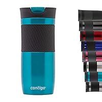 Algopix Similar Product 16 - Contigo Byron Snapseal Travel Mug