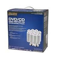 Algopix Similar Product 16 - DVD/CD Disc Repair CG Refill Kit