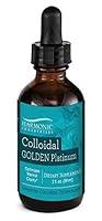 Algopix Similar Product 20 - Harmonic Innerprizes Colloidal Golden