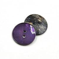 Algopix Similar Product 17 - Button Natural Japanese Shell Buttons