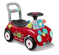 Algopix Similar Product 20 - Radio Flyer 603Z Ride On Red 22 X 11
