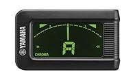 Algopix Similar Product 5 - YAMAHA YTC5 Clip On Tuner for Guitar
