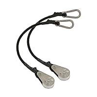 Algopix Similar Product 9 - TACO Marine COK00202 Shock Cord with