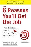 Algopix Similar Product 10 - The 6 Reasons Youll Get the Job What