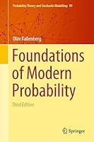 Algopix Similar Product 4 - Foundations of Modern Probability