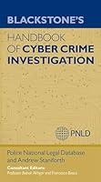 Algopix Similar Product 12 - Blackstones Handbook of Cyber Crime