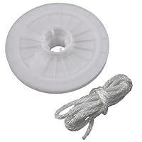 Algopix Similar Product 17 - Briggs  Stratton 295871 Recoil Pulley