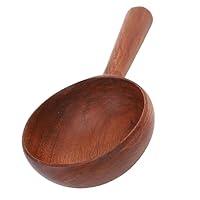 Algopix Similar Product 3 - Wooden Ladle for CookingWooden Serving