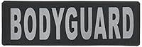 Algopix Similar Product 6 - Dogline Bodyguard Removable Velcro