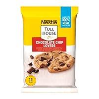 Algopix Similar Product 7 - Nestle Toll House Chocolate Chip and
