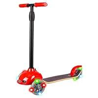 Algopix Similar Product 7 - Nutcase 3Wheel Scooter with