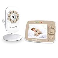 Algopix Similar Product 14 - Baby Monitor Video Baby Monitor with