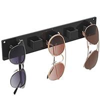 Algopix Similar Product 12 - MaxGear Sunglasses Organizer Wall