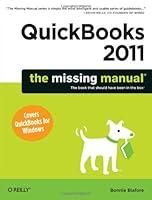 Algopix Similar Product 6 - QuickBooks 2011: The Missing Manual