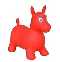 Algopix Similar Product 16 - Bounce Buddies - Horse (Red)