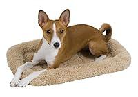 Algopix Similar Product 3 - Aspen Pet Bolster Style Kennel Mat