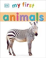 Algopix Similar Product 5 - My First Animals (My First Board Books)