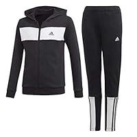 Algopix Similar Product 11 - adidas Kids Tracksuit Cotton Set School