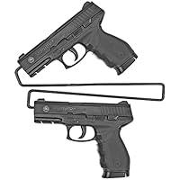 Algopix Similar Product 5 - Universal Gun OverUnder Shelf Pistol